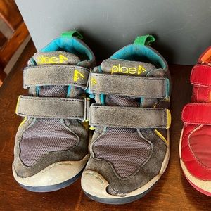 Play condition PLAE Ty toddler shoes size 10